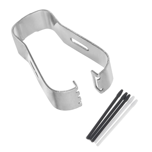 MasteelfCA 1 Set Replacement Touch Stylus Tips Nibs with Tweezer Tool