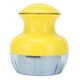 thumbnail image 3 of Telas shavers Acero inoxidable cubierta amarillo práctico recargable pelusa removedores para el hogar viajar, 3 of 8