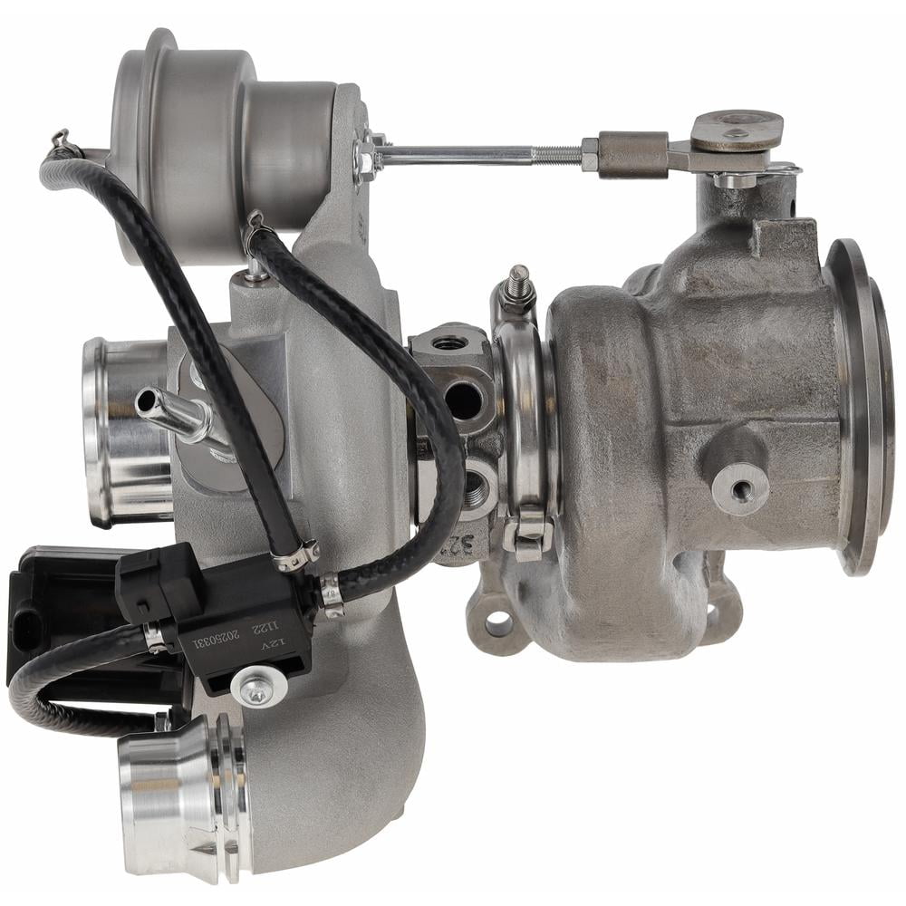 New Turbocharger Compatible With CHEVROLET EQUINOX LS 1.5L L4 2018-2022 EQUINOX LT 1.5L L4 2018-2022 By Part Numbers 80-1142NEW 12679399 12679699 12685688 12699230 25206073