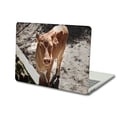 thumbnail image 5 of KSK KAISHEK Plastic Hard Case Shell Cover Compatible with 2015 2014 2013 2012 Release Old MacBook Pro 15" Retina Display Model: A1398 Animal A 0090, 5 of 5