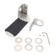 thumbnail image 2 of El Soporte De Antena CB Para Prado Instala Fácilmente Accesorios De Acero Inoxidable, 2 of 10