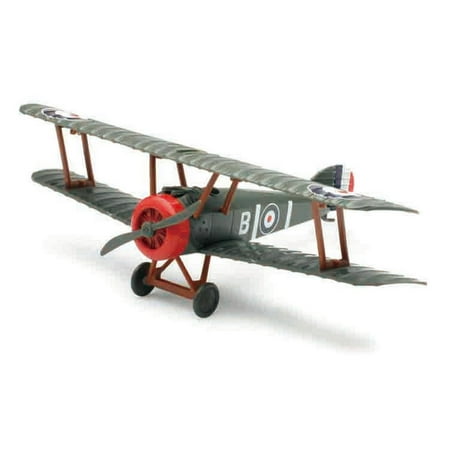 - Snap Together Model Sopwith Camel F.1