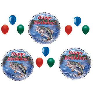 Fishing Decorations Party