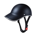 thumbnail image 4 of Casco de bicicleta cómodo ventilación protección para adultos hombres mujeres, 4 of 8