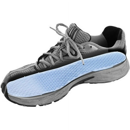 Therapeutic Ventilatory Shoe Insoles