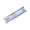Blue, variant on Classroom Ruler Calculator with LCD Clock, 15 cm/5.9 inch Measuring Scale and 8 Digit Screen for Desk Work and Homework
