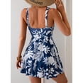 thumbnail image 2 of Vestido de baño B2prity de una pieza para control de barriga para mujer, 2 of 5