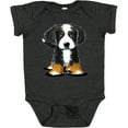 thumbnail image 3 of Inktastic Bernese Mountain Dog Boys or Girls Baby Bodysuit, 3 of 5