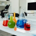 thumbnail image 6 of 25 Pcs Graduated Centrifuge Tube Plastic Tubes Test Tubes Plastic Plastic Test Tubes, 6 of 6