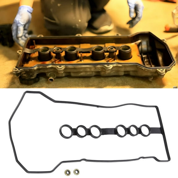 For Set Gasket 2000-2008 Toyota Corolla 1.8L L4 1794cc VS50542R Valve Cover FAST