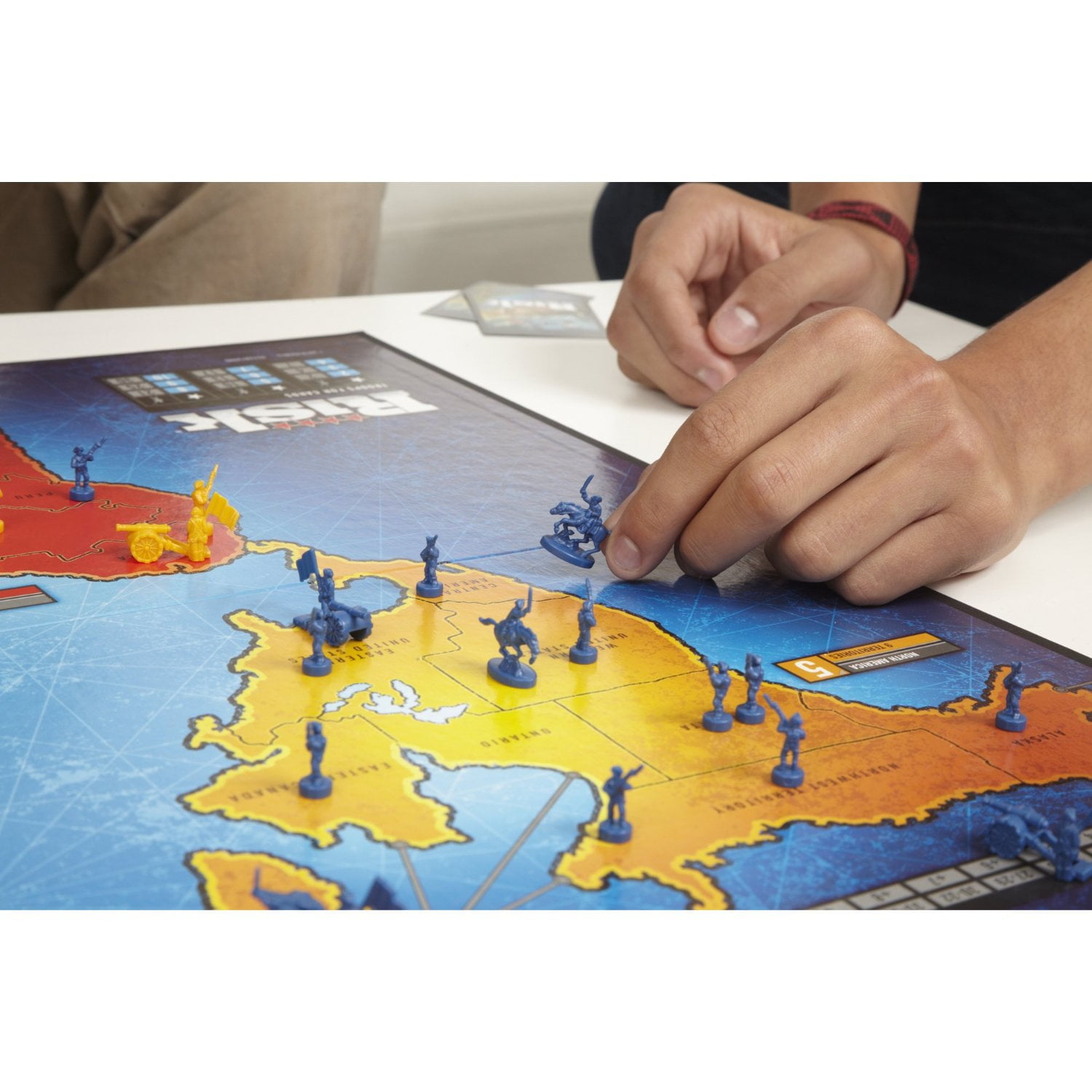 Hasbro Risk Game Walmart Com Walmart Com