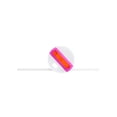 thumbnail image 3 of Termo Quencher 40oz Vivid Violet Marca Stanley, 3 of 3