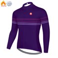 thumbnail image 3 of KRAKEN OCTOPUS equipo jersey de lana de invierno tricota ciclismo hombre mtb bicicleta jersey tenue cyclisme homme maillot velo, 3 of 5