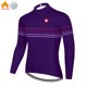 thumbnail image 3 of KRAKEN OCTOPUS equipo jersey de lana de invierno tricota ciclismo hombre mtb bicicleta jersey tenue cyclisme homme maillot velo, 3 of 5