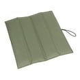 thumbnail image 2 of colaxi Foldable Seat Block Outdoor Sit Pad Ultralight Big Stadium Pillow Baithful Camping Seat Cushion for Garden Preparation Professions Green, 2 of 10