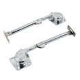 thumbnail image 2 of Bisagra de soporte hidráulico para puerta de gabinete, accesorios abiertos de 100 grados, Cierre Suave de aleación de Zinc para abrir puertas con, 2 of 8
