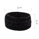 thumbnail image 1 of Diadema para mujer, a la moda, para mantener el calor en las orejas, ideal para deportes al aire libre, ideal como regalo, diadema tejida, banda para el pelo deportiva, pañuelo para la cabeza para muj, 1 of 1