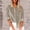 *Beige, variant on Womens Corduroy Button Down Shirts,Long Sleeve Lapel Blouse,Trendly Fall Shackets Tops Green,Womens Plus XL