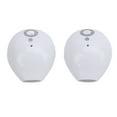 thumbnail image 1 of AI Translation Earphones, 144 Languages Translation in Real Time AI Smart Translator Earbuds with Digital Display, Open Ear Translating Headphones for Travel, Business, Learning, 1 of 7