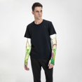 thumbnail image 5 of Haiem Plants and Insects UV Protection Cooling Arm Sleeves for Men and Women UPF 50 Sun Sleeve, 5 of 8