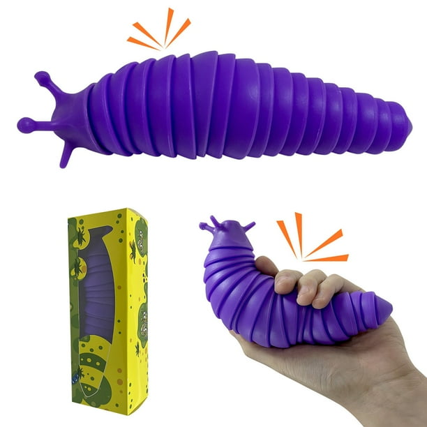 3d fidget slug