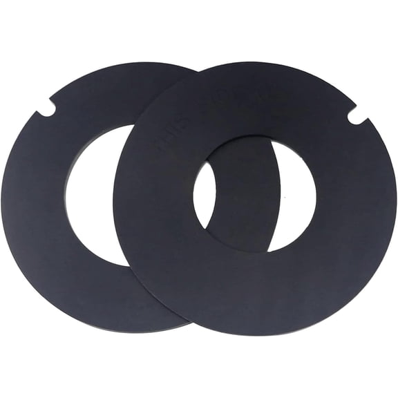New For Dometic SeaLand 385316140 VacuFlush Toilet Bowl Seal Kit