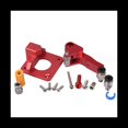thumbnail image 1 of Extrusora de Doble Engranaje, Compatible con para Ender 3 CR10 CR-10 Pro CR-10S Tornado Aluminium Drive Feed, para Impresora 3D, 1 of 5