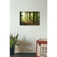 thumbnail image 3 of Epic Graffiti 'Rays of Light' Canvas Wall Art, 26"x18", 3 of 3