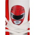 thumbnail image 5 of Costume Inspired Red Power Rangers Sneakers, 5 of 8