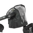 thumbnail image 3 of Mobility Scooter Control Panel Tiller Cover Water Professional Foldable Black, 3 of 8