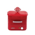 thumbnail image 3 of Salton HD1905 Hot Dog Steamer - Red, 3 of 6