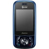 Pantech Matrix GSM Slider Phone, Blue (Unlocked)