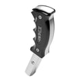thumbnail image 2 of Hurst 5380443 Billet/Plus Pistol Grip Automatic Shift Handle - Polished/Anodized Finish, 2 of 11