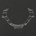 thumbnail image 5 of For Gtr R35 2009-2015 Carbon Fiber Car Steering Wheel Button Cover Trim Decoration Frame Interior A, 5 of 5