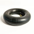 thumbnail image 4 of Mosiee Pneu Tout-Terrain Neuf de 9 Pouces Pneu 2.80/2.50-4 Confortable à Utiliser Installation Facile Robuste pour Trottinette Électrique, 4 of 9