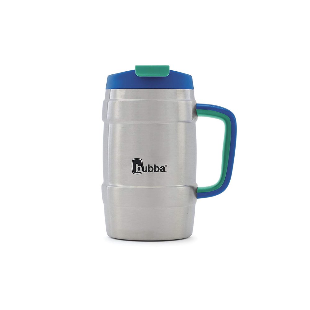 Bubba Keg VacuumInsulated Stainless Steel Travel Mug, 34 oz, Very