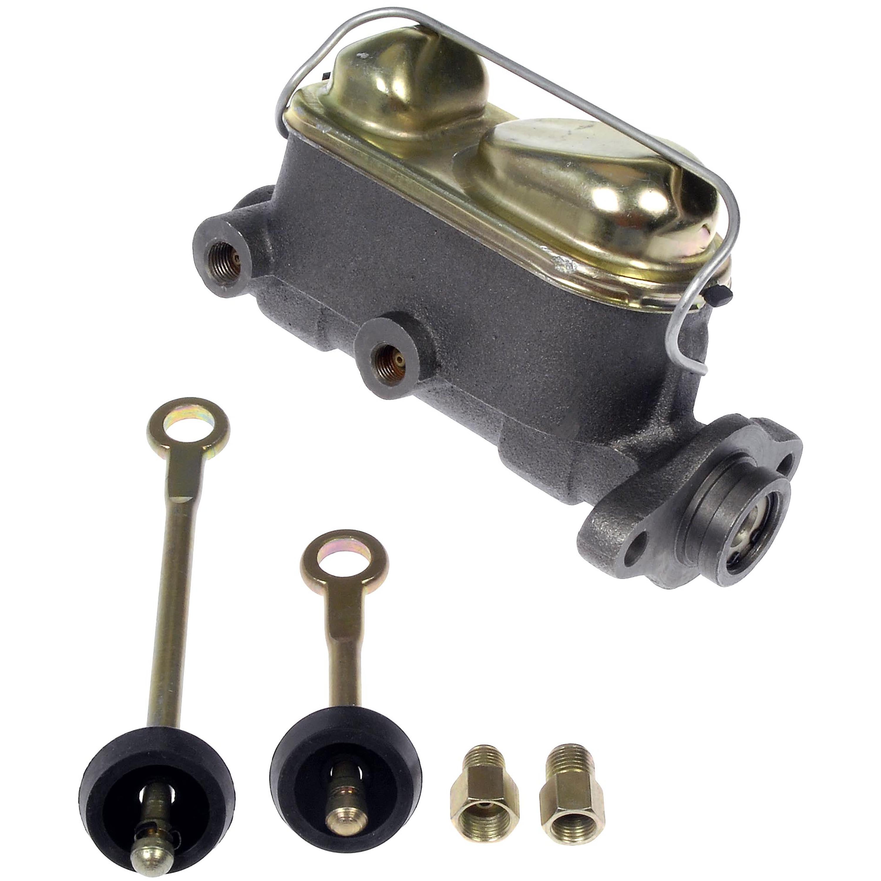 Dorman M83579 Brake Master Cylinder for Specific Ford Models Fits select: 1968-1972 FORD F100, 1967-1975 FORD F250