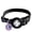 Purple, variant on Smart Pet Collar with Built-in Bluetooth Tracker for Cats & Dogs, Works with iOS Devices, Adjustable, Lightweight, GPS Locator for Pets- Purple