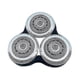 thumbnail image 1 of For Philips S9000 S9911 S9731 S9711 S9511 Replacement Shaver Heads-2025, 1 of 3