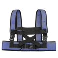 thumbnail image 1 of Cinturón de seguridad YONGSHENG para silla de ruedas ajustable Talla única, 1 of 4