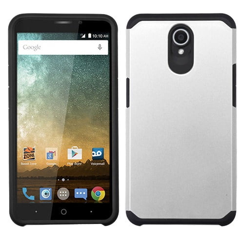 Compatible Coolpad Illumina (2018) | Legacy Go Case Hybrid TPU Fusion Phone Cover (Yorkie Dog)