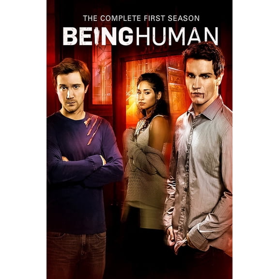 Being Human US Season 1 Complete DVD