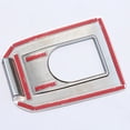 thumbnail image 4 of Baohd Silver Long-Lasting Durability Car Gear Shift Panel Cover Trim For Enhanced Protection Fit For Car, 4 of 6