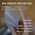 thumbnail image 3 of CATTONGUE Poignées Non-Abrasive Grip Bande Rouleau Résistant Antidérapant Ruban Adhésif pour une Utilisation Intérieure et Extérieure, Ruban Adhésif Antidérapant Personnalisable et Imperméable pour des Milliers d'Utilisations (Clair), 3 of 8