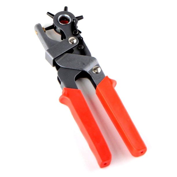 Professional Leather Punch Tool For Belts, Watch Bands, Dog Collars