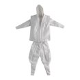 thumbnail image 3 of Figura masculina a escala 1/12, ropa, accesorios de moda, cosplay, disfraces antiguos, trajes para Blanco, 3 of 9