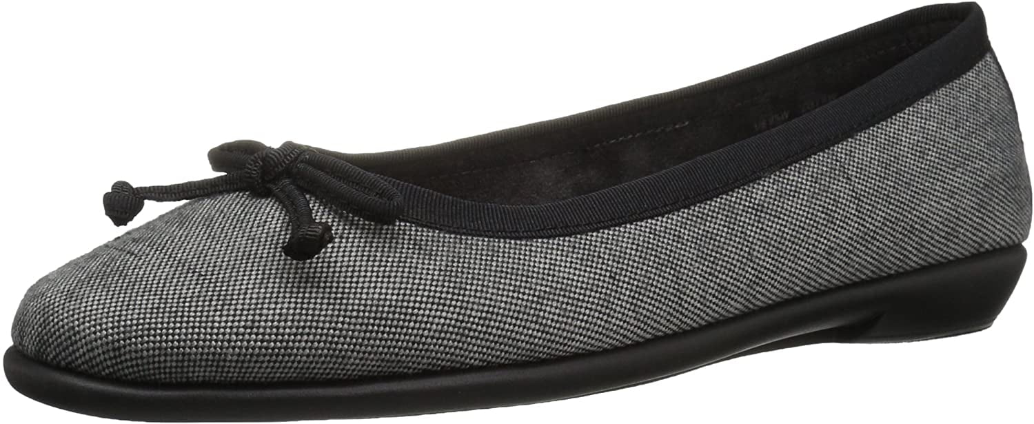 aerosoles stitch n turn black