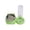 #2-Green, variant on LEFXSMR Cat Water Fountain, Gravity Pet Dog Bowls for Drinking & Feeding, Automatic Cat Feeder for Pets Home Use, Black