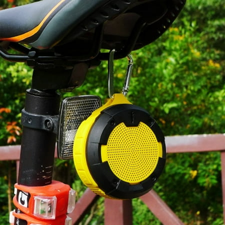 Mini Portable Waterproof Wireles s bluetoot h Speaker For Phone table t PC