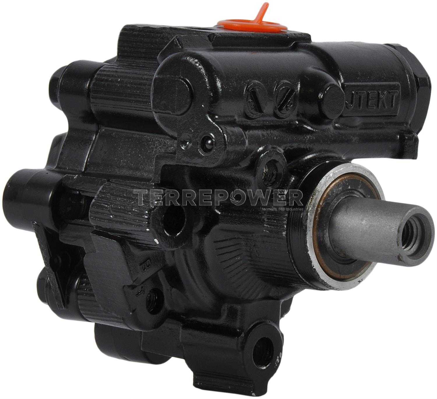 TERREPOWER formerly BBB Industries 920-0144 Remanufactured Power Steering Pump